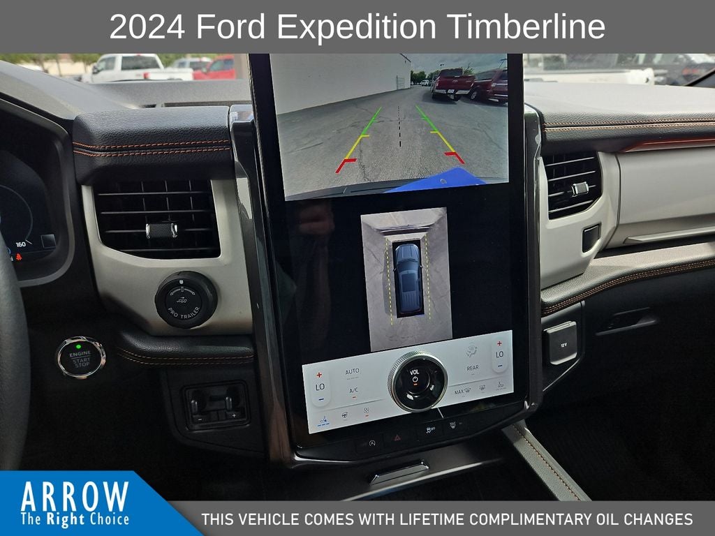 2024 Ford Expedition Timberline