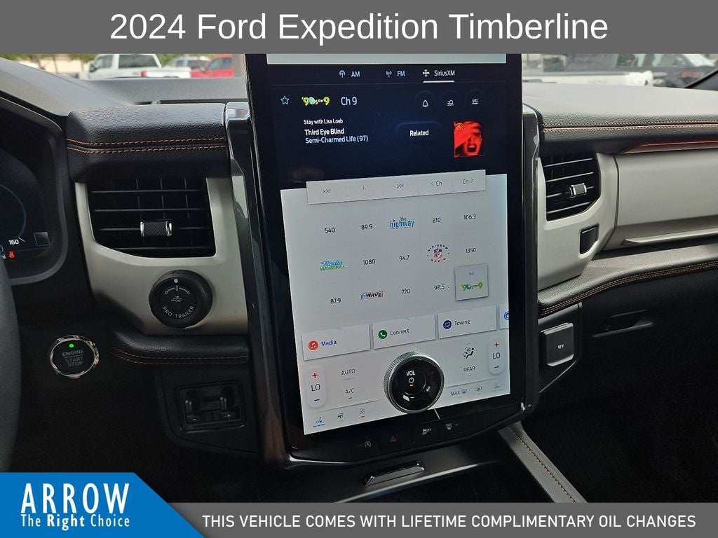 2024 Ford Expedition Timberline