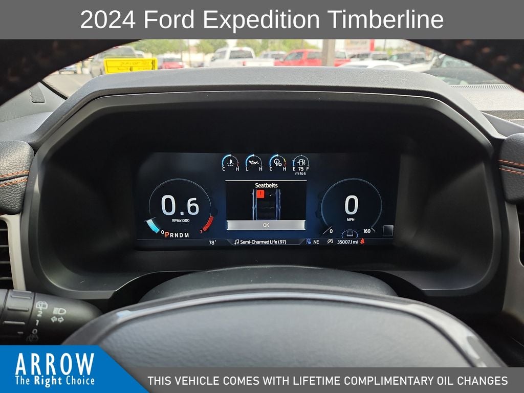 2024 Ford Expedition Timberline