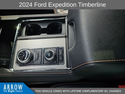 2024 Ford Expedition Timberline