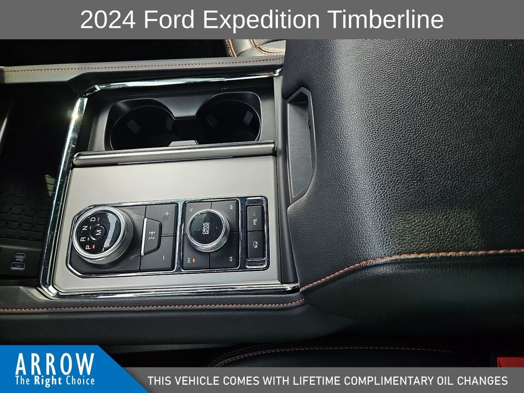 2024 Ford Expedition Timberline