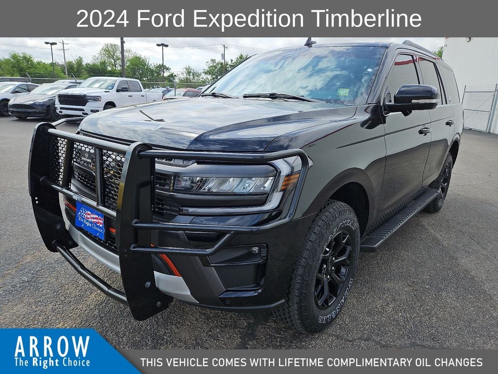 2024 Ford Expedition Timberline