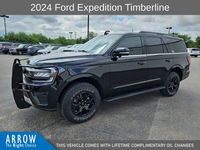 2024 Ford Expedition Timberline