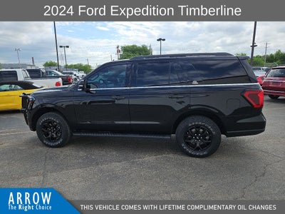 2024 Ford Expedition Timberline