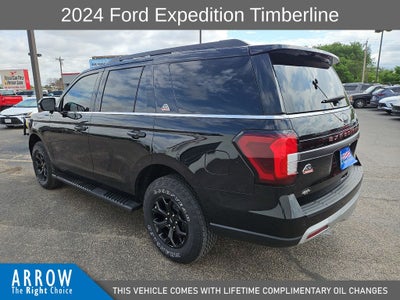 2024 Ford Expedition Timberline