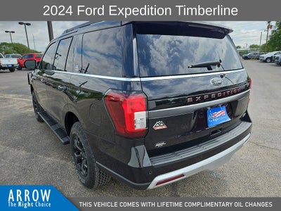 2024 Ford Expedition Timberline