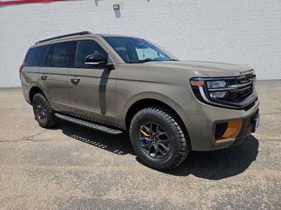2027 Ford Expedition Tremor