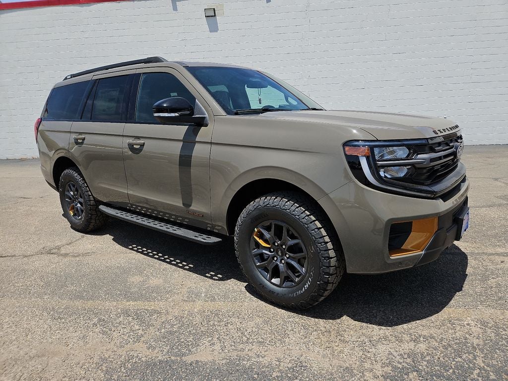 2027 Ford Expedition Tremor