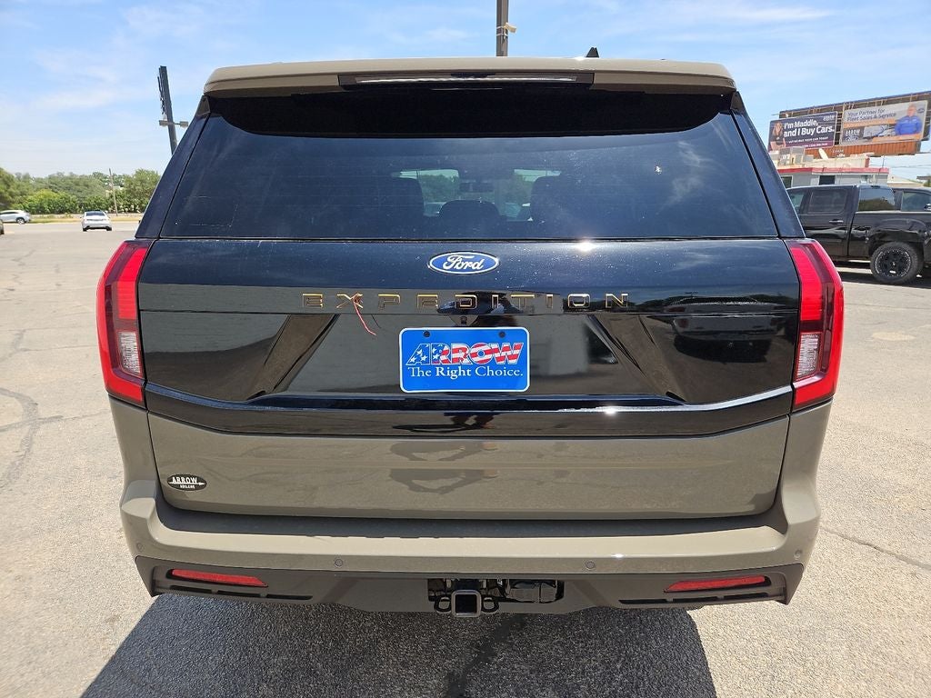 2027 Ford Expedition Tremor