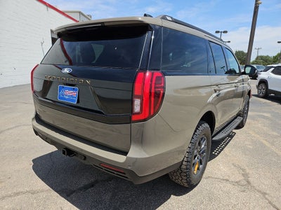2027 Ford Expedition Tremor