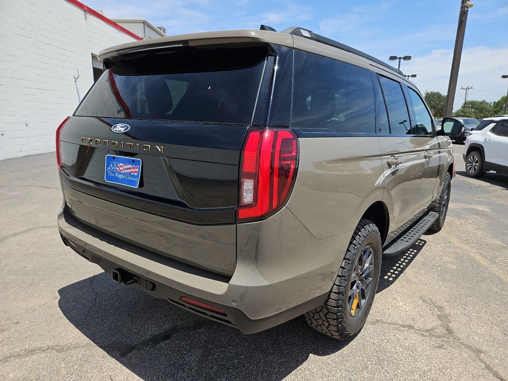 2027 Ford Expedition Tremor