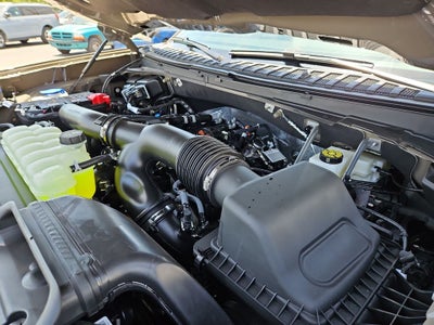 2027 Ford Expedition Tremor