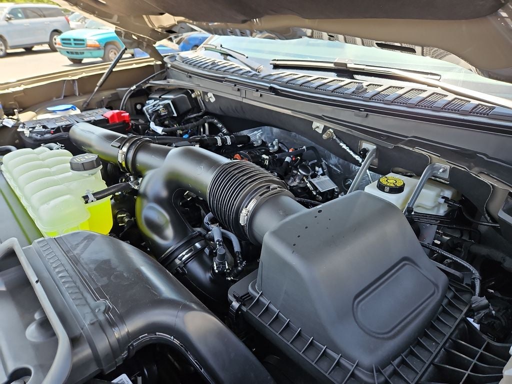 2027 Ford Expedition Tremor