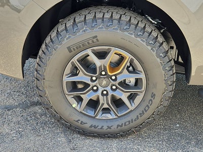 2027 Ford Expedition Tremor