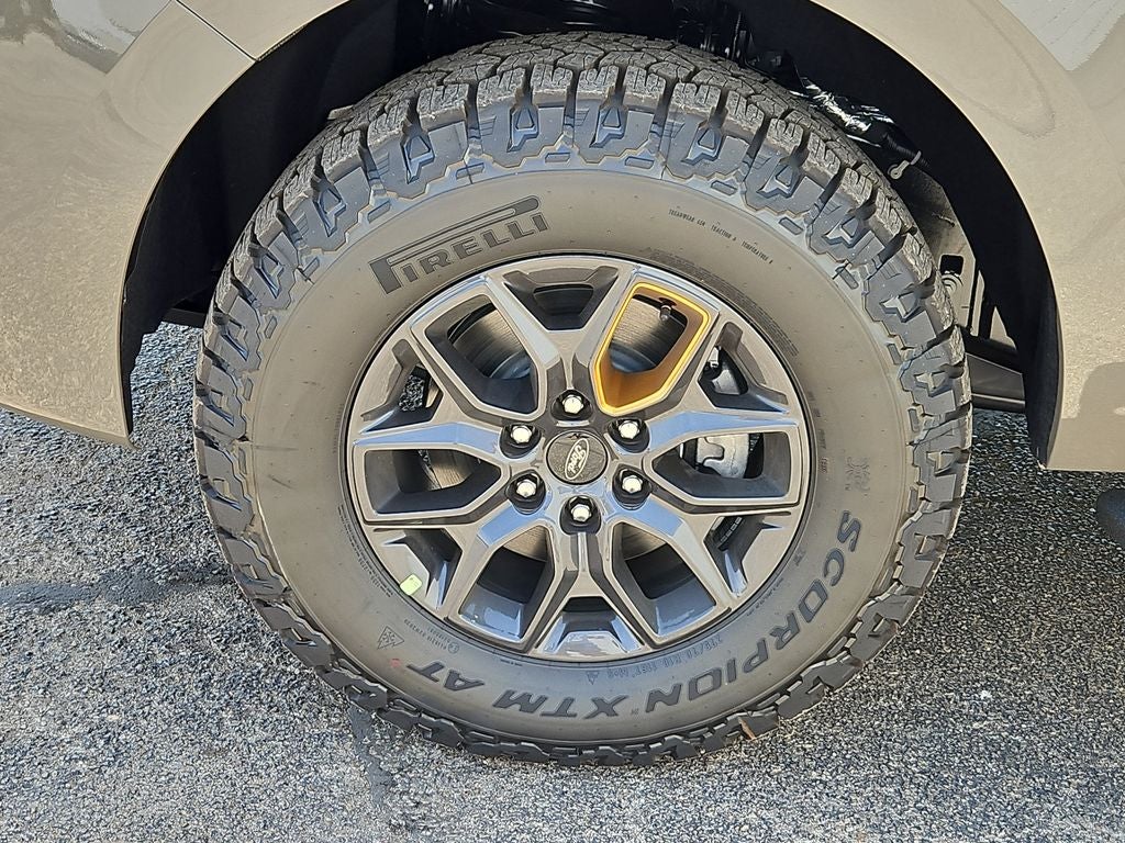 2027 Ford Expedition Tremor