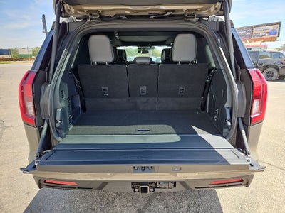 2027 Ford Expedition Tremor