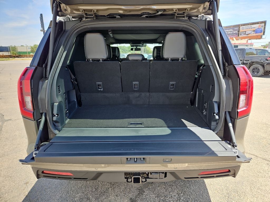 2027 Ford Expedition Tremor