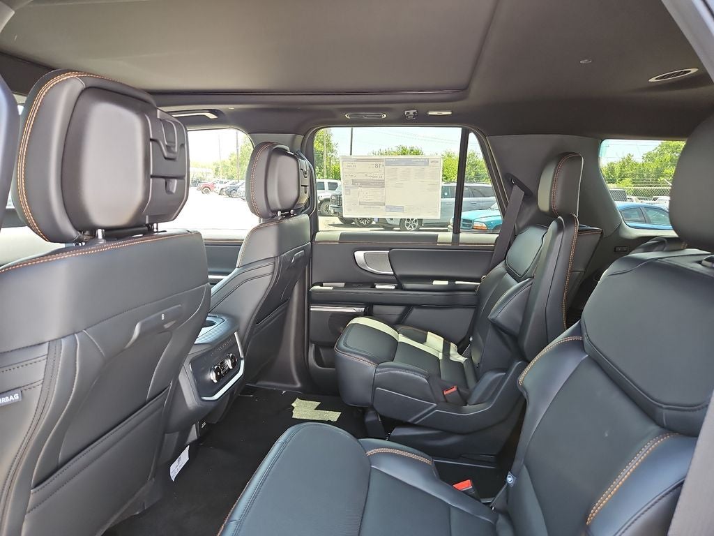 2027 Ford Expedition Tremor