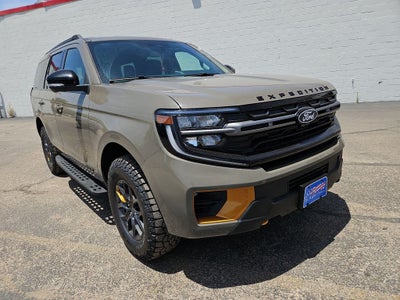 2027 Ford Expedition Tremor