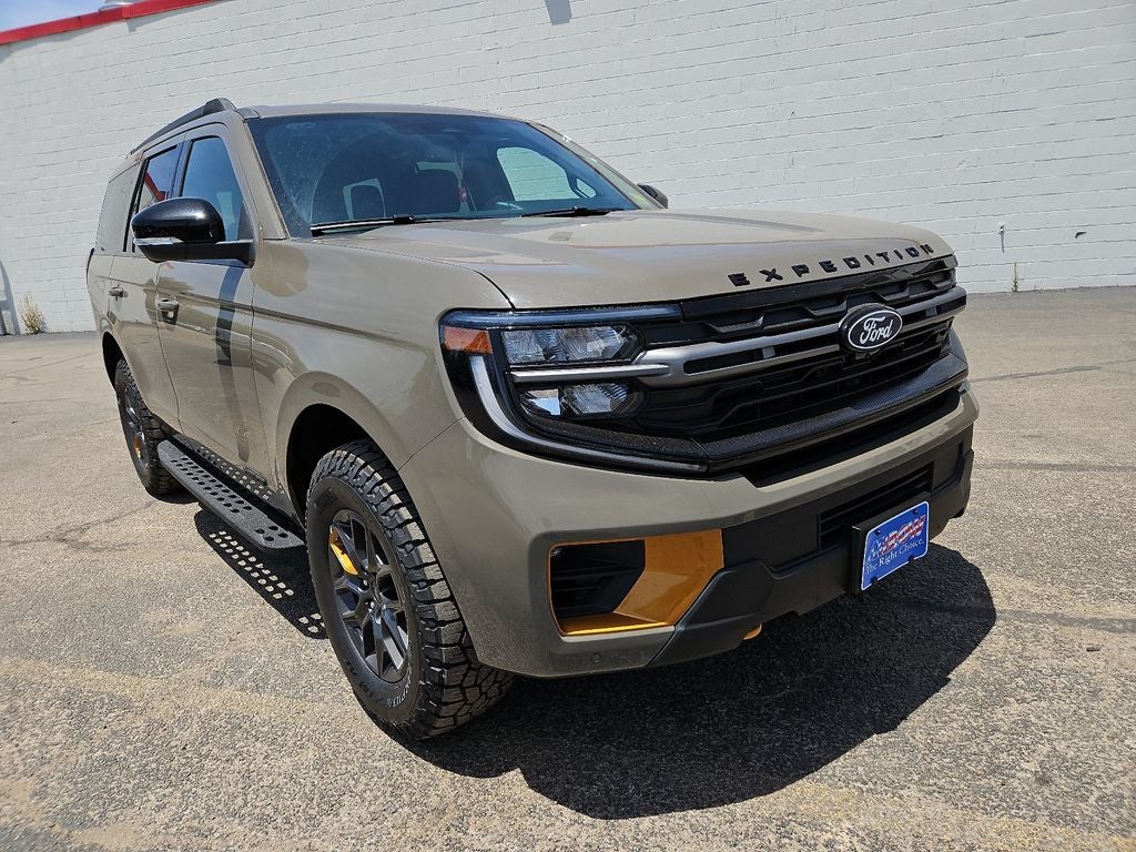 2027 Ford Expedition Tremor