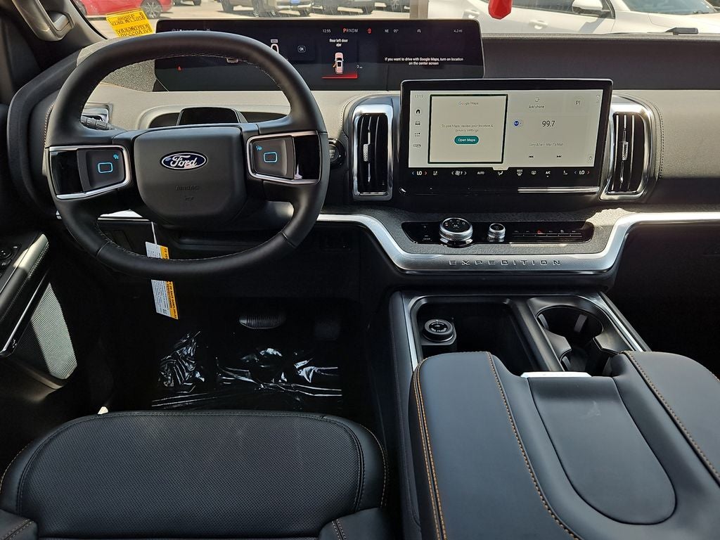 2027 Ford Expedition Tremor