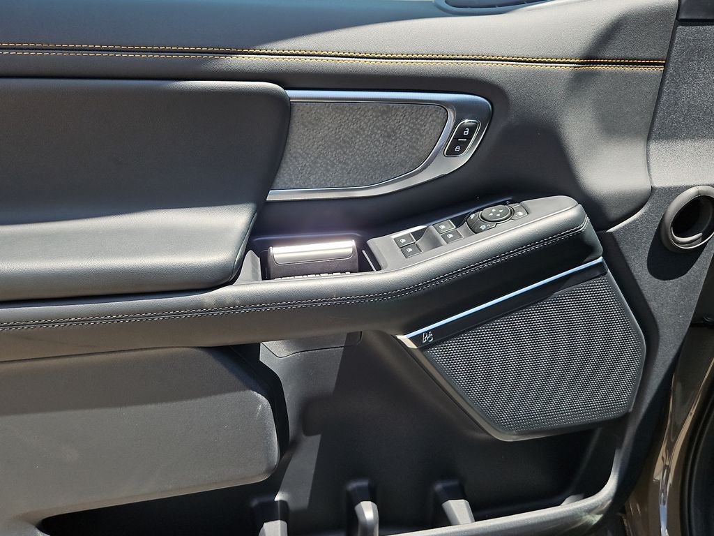 2027 Ford Expedition Tremor