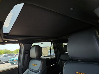 2027 Ford Expedition Tremor
