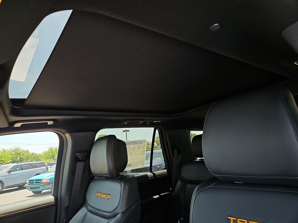 2027 Ford Expedition Tremor