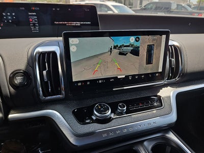 2027 Ford Expedition Tremor