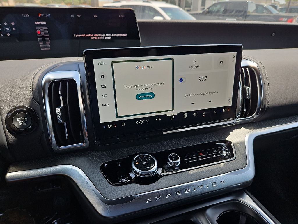 2027 Ford Expedition Tremor