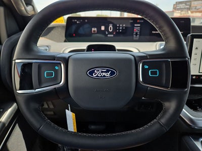 2027 Ford Expedition Tremor