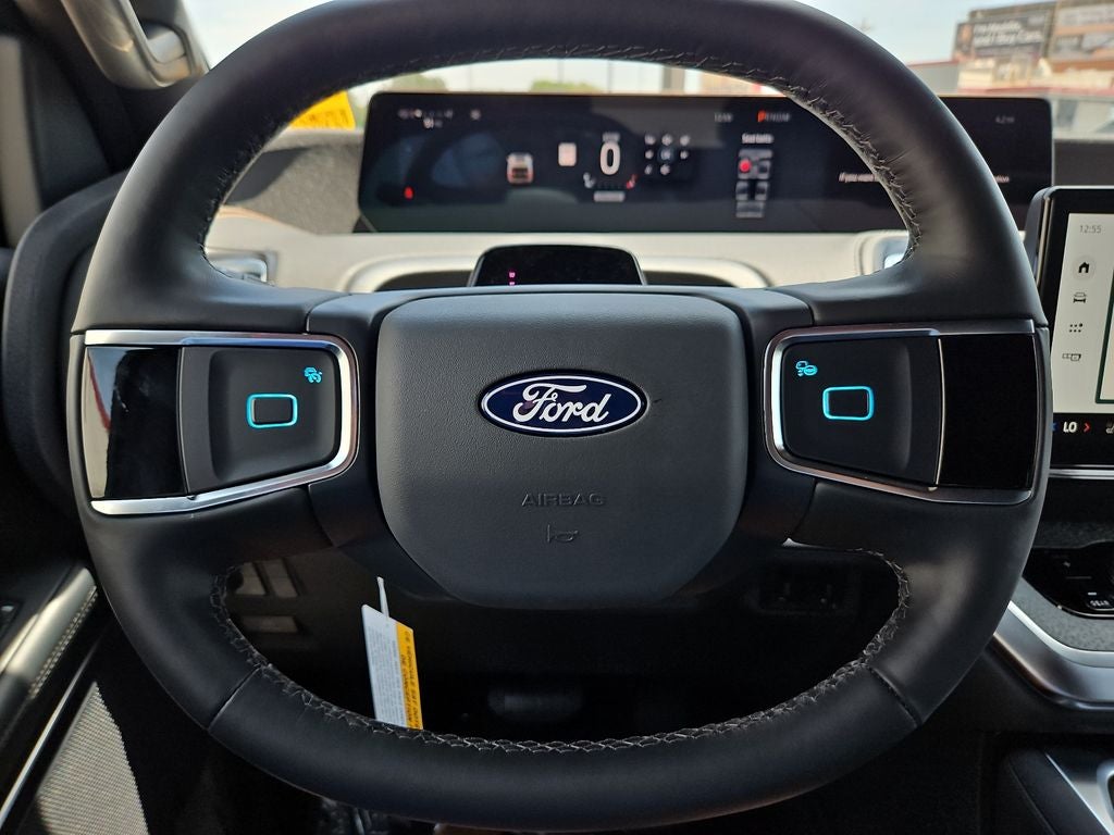 2027 Ford Expedition Tremor