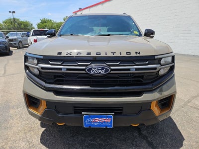 2027 Ford Expedition Tremor