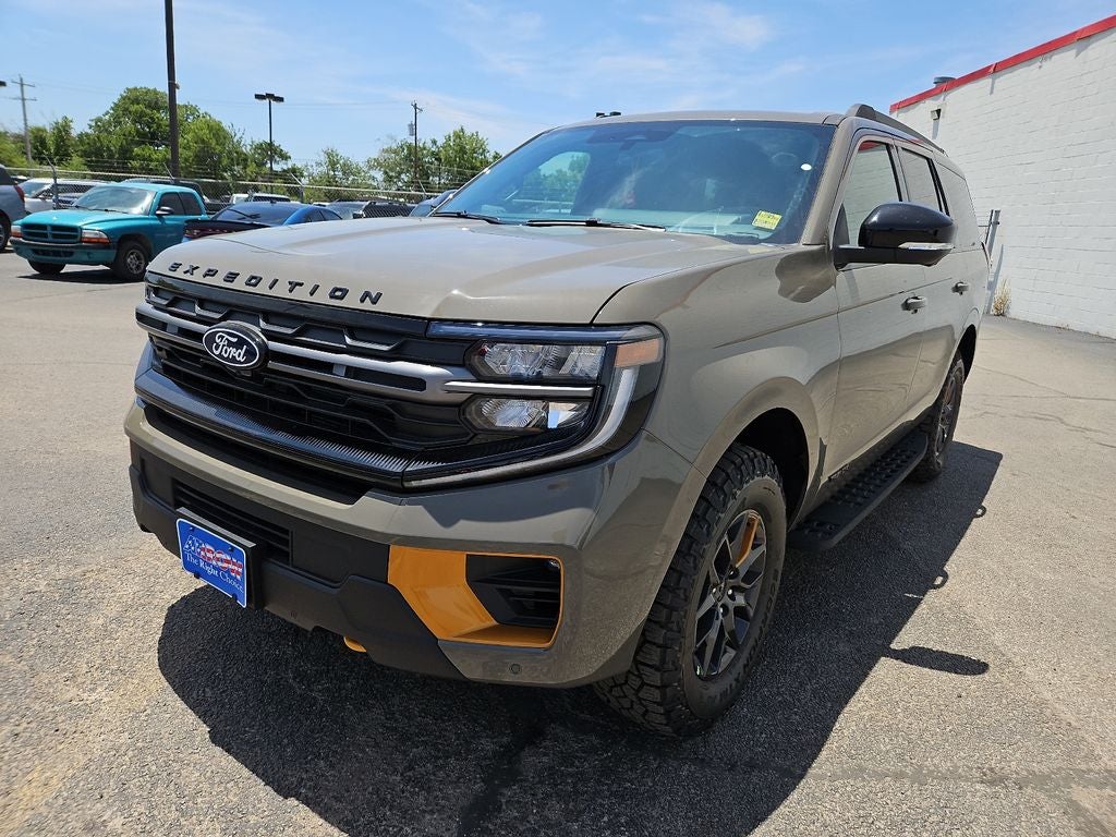 2027 Ford Expedition Tremor