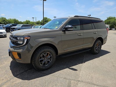2027 Ford Expedition Tremor