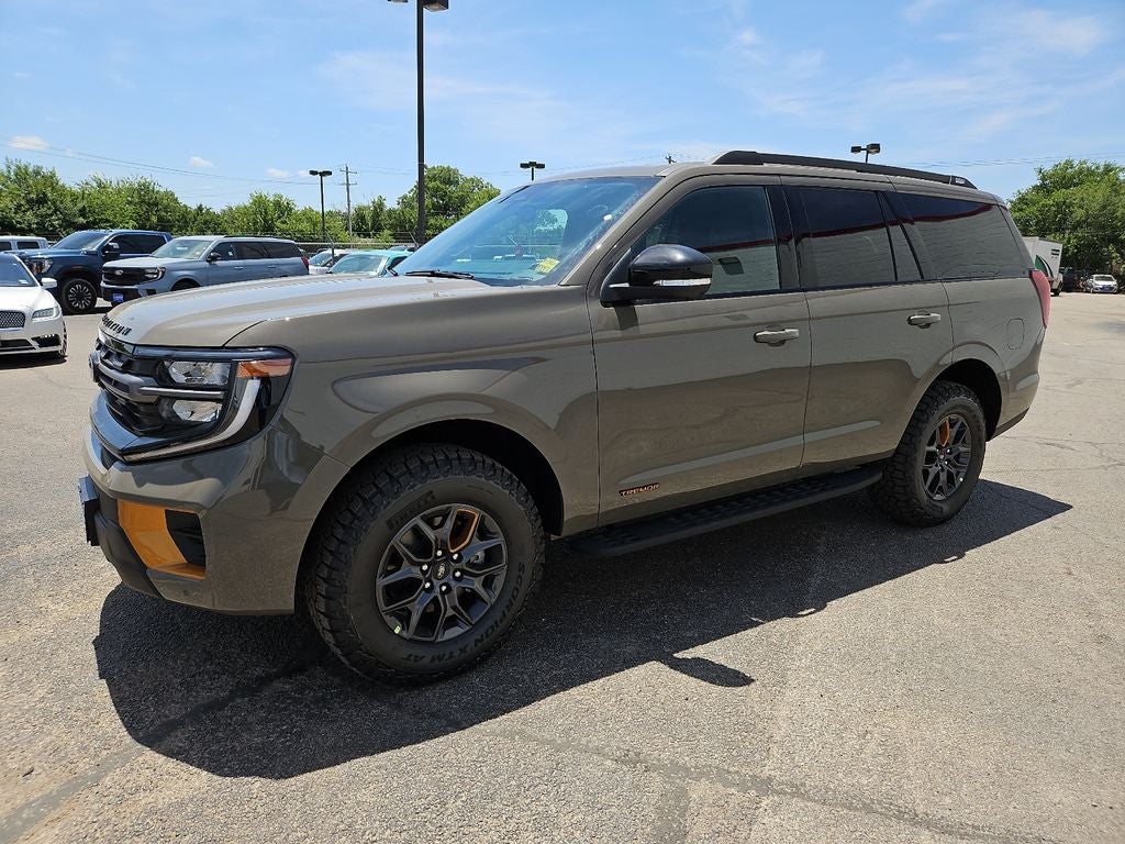 2027 Ford Expedition Tremor