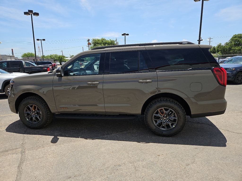 2027 Ford Expedition Tremor