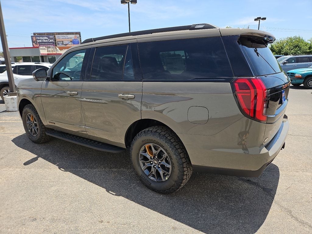 2027 Ford Expedition Tremor