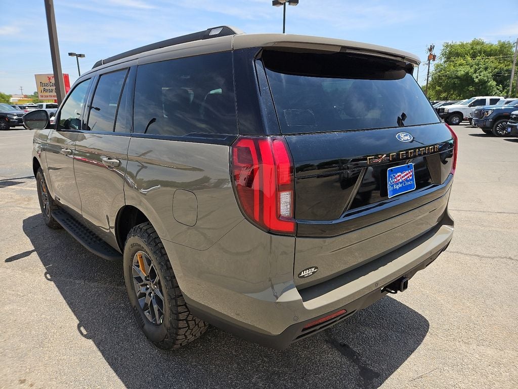 2027 Ford Expedition Tremor