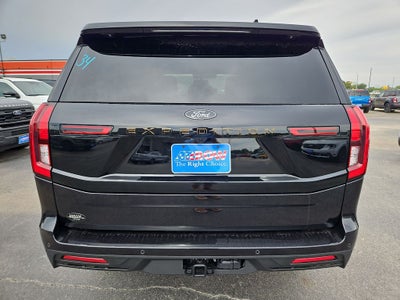 2026 Ford Expedition Tremor