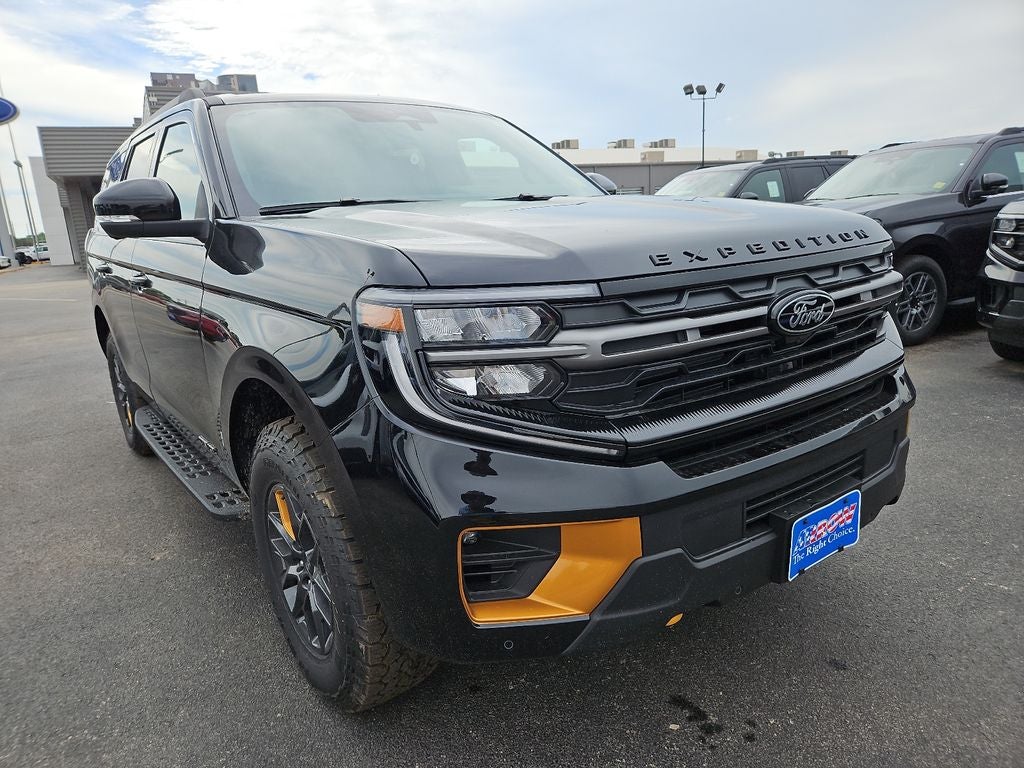 2026 Ford Expedition Tremor
