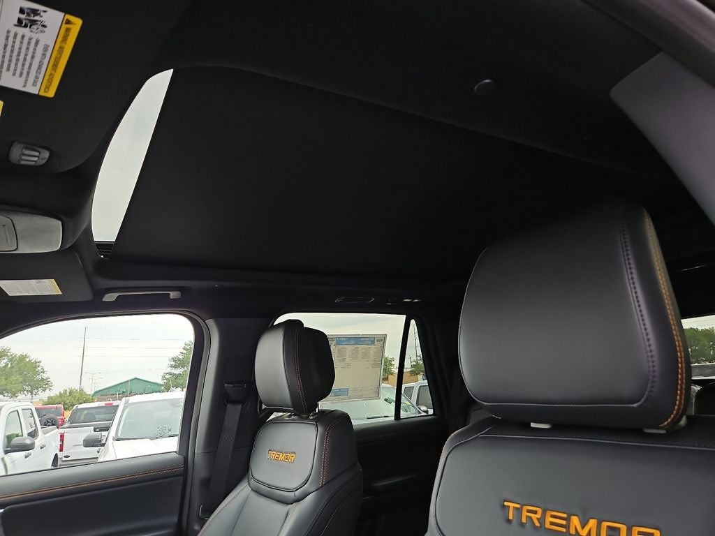 2026 Ford Expedition Tremor