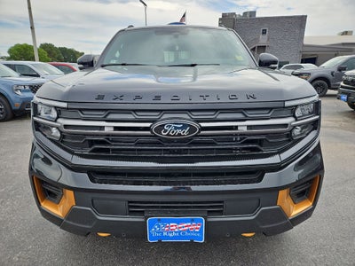 2026 Ford Expedition Tremor