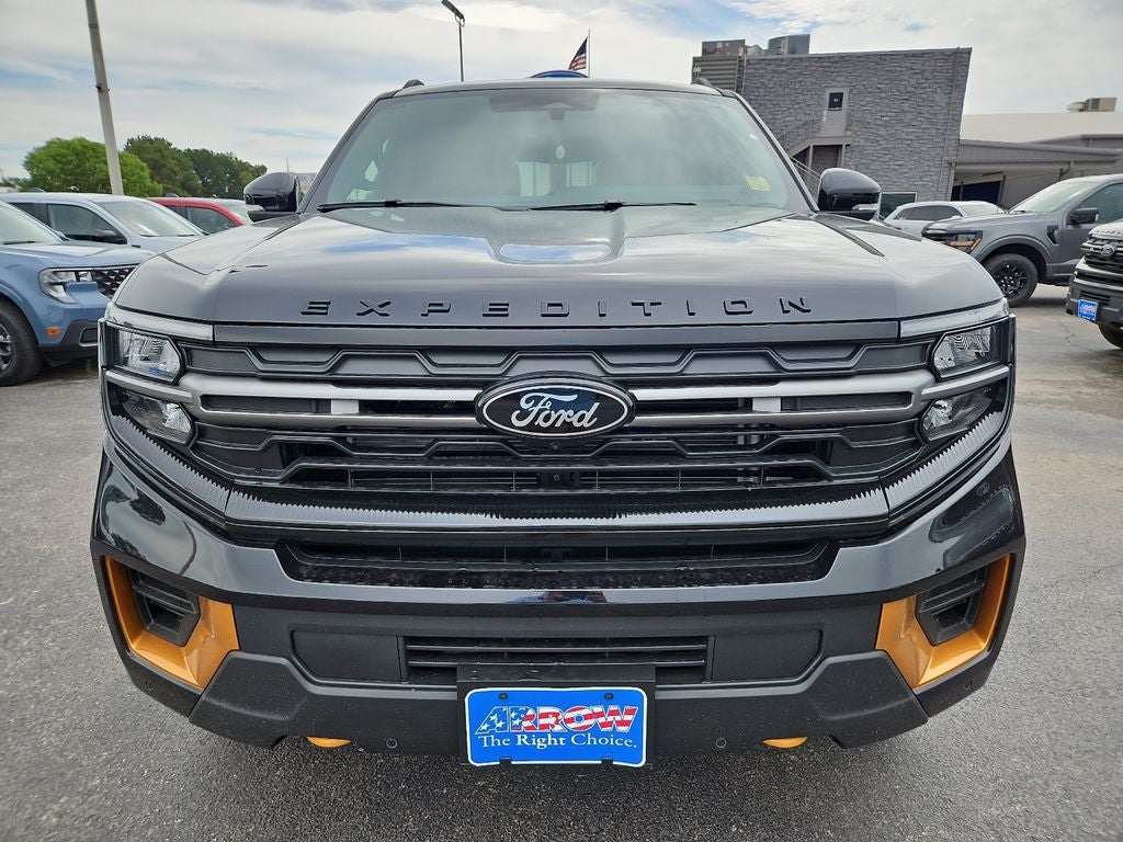 2026 Ford Expedition Tremor