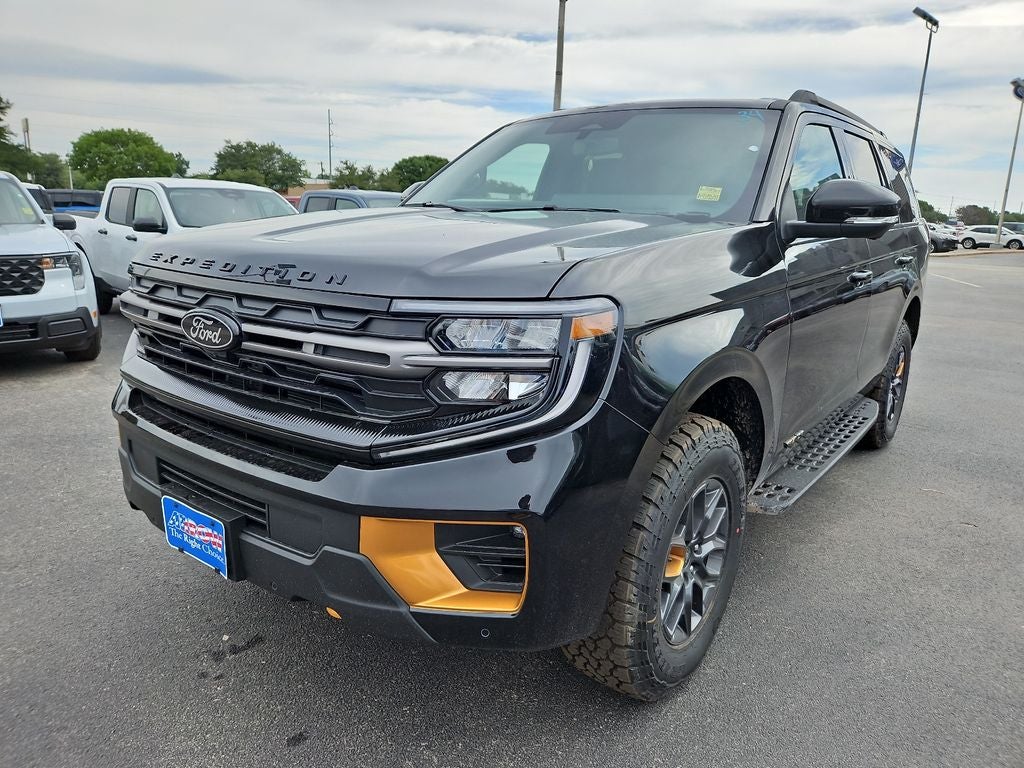 2026 Ford Expedition Tremor