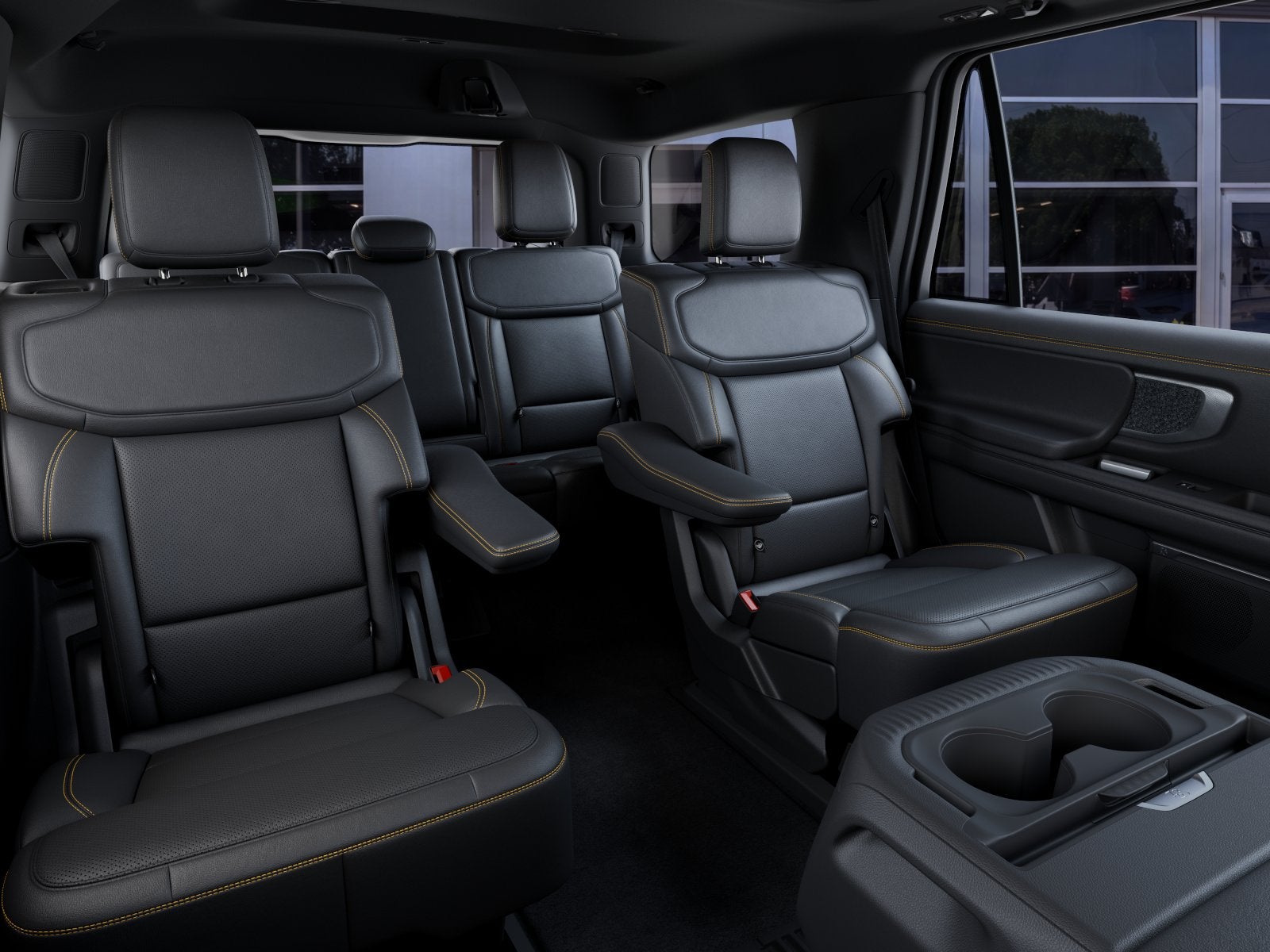 2027 Ford Expedition Tremor