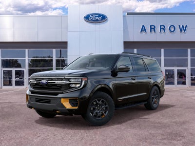 2027 Ford Expedition Tremor
