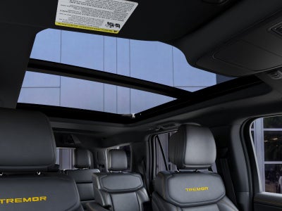 2027 Ford Expedition Tremor