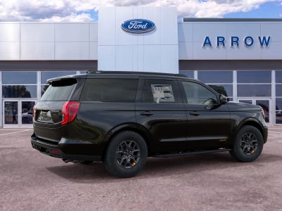 2027 Ford Expedition Tremor