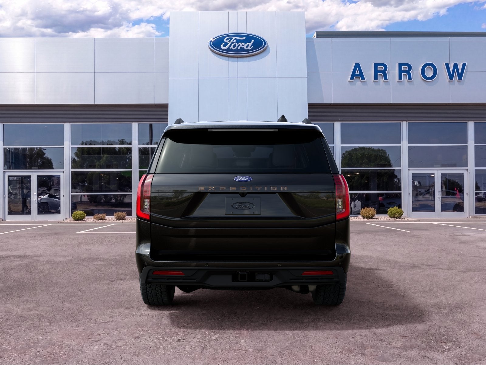 2027 Ford Expedition Tremor